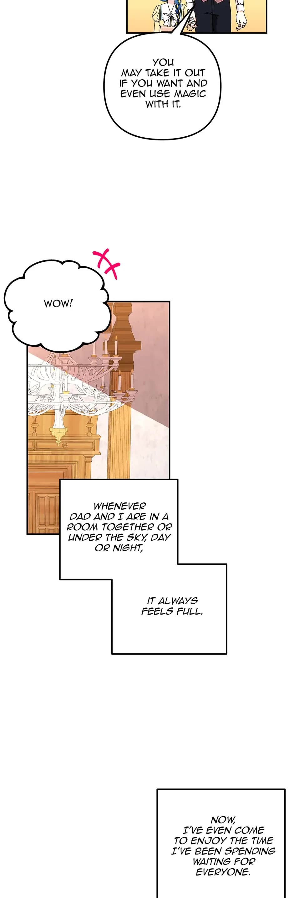 The Archmage's Daughter Chapter 146 page 4 - Chapter 146: Come Back Soon