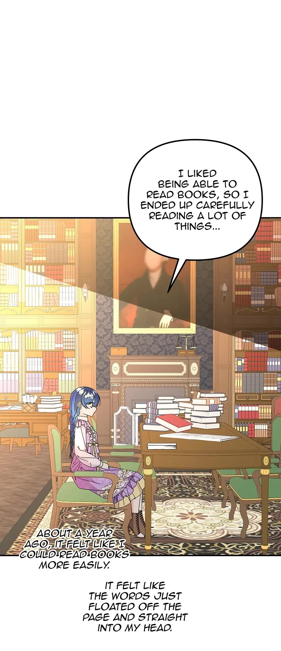 The Archmage's Daughter Chapter 146 page 40 - Chapter 146: Come Back Soon