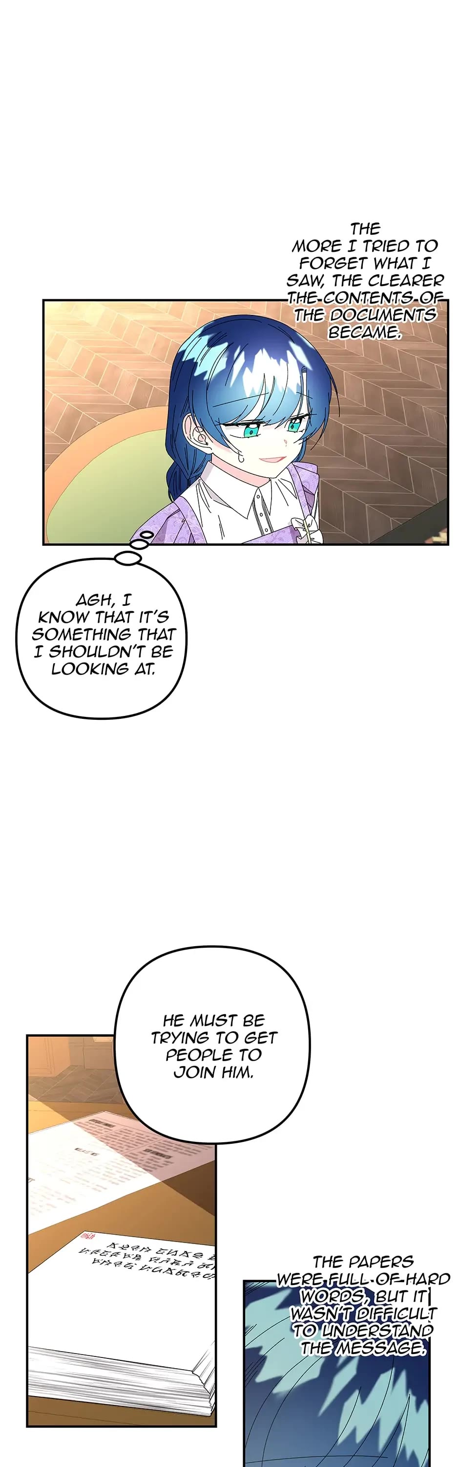 The Archmage's Daughter Chapter 146 page 41 - Chapter 146: Come Back Soon