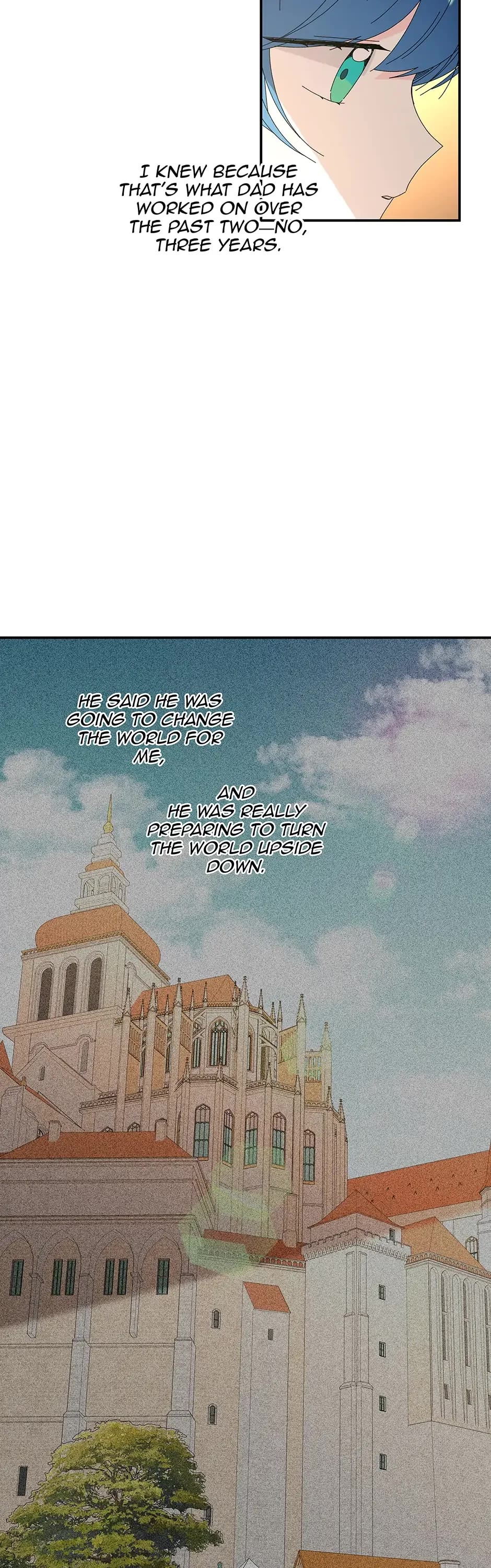 The Archmage's Daughter Chapter 146 page 42 - Chapter 146: Come Back Soon