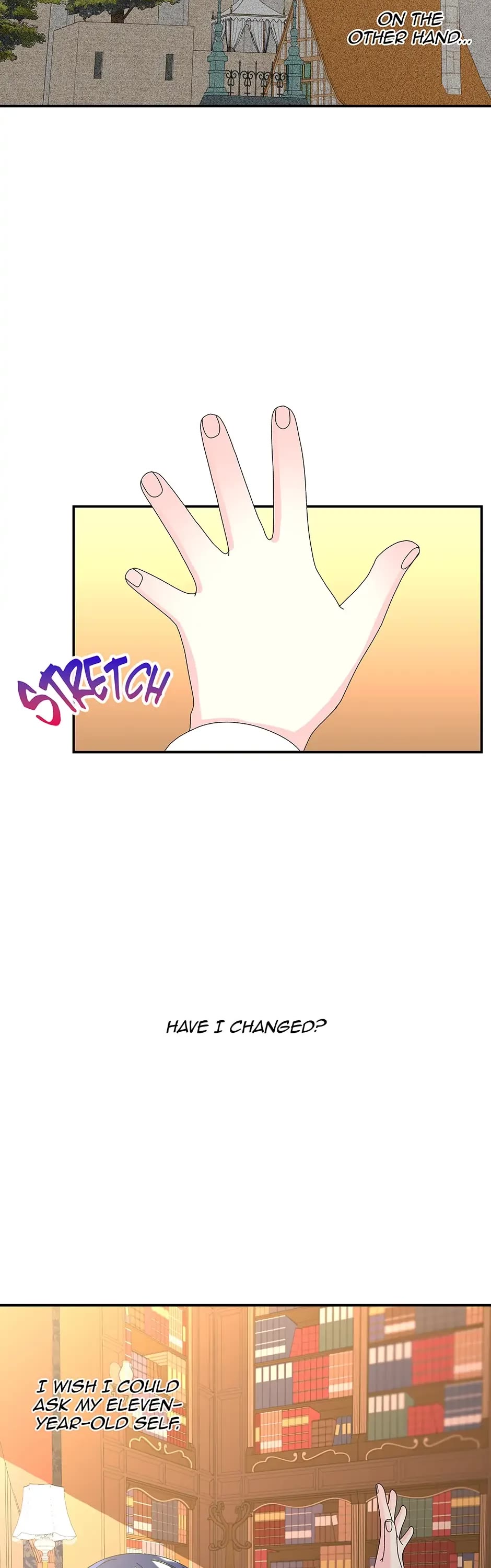 The Archmage's Daughter Chapter 146 page 43 - Chapter 146: Come Back Soon