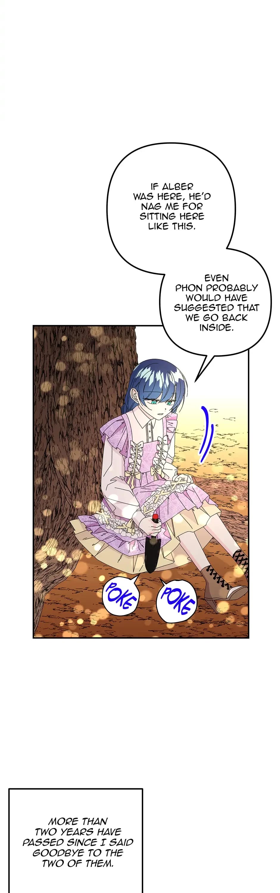 The Archmage's Daughter Chapter 146 page 8 - Chapter 146: Come Back Soon