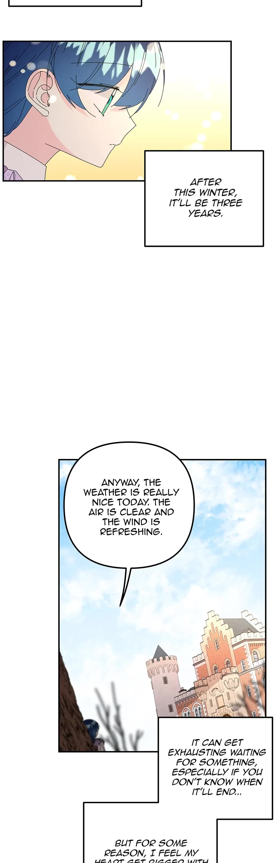 The Archmage's Daughter Chapter 146 page 9 - Chapter 146: Come Back Soon