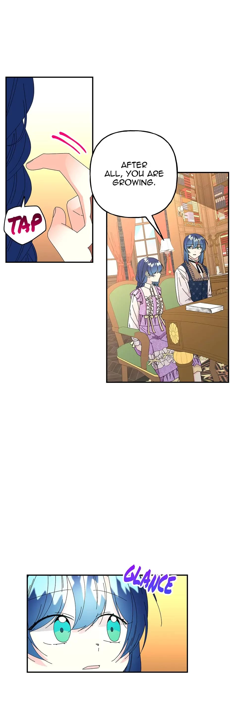 The Archmage's Daughter Chapter 147 page 10 - Chapter 147: The Symbol Of Wisdom