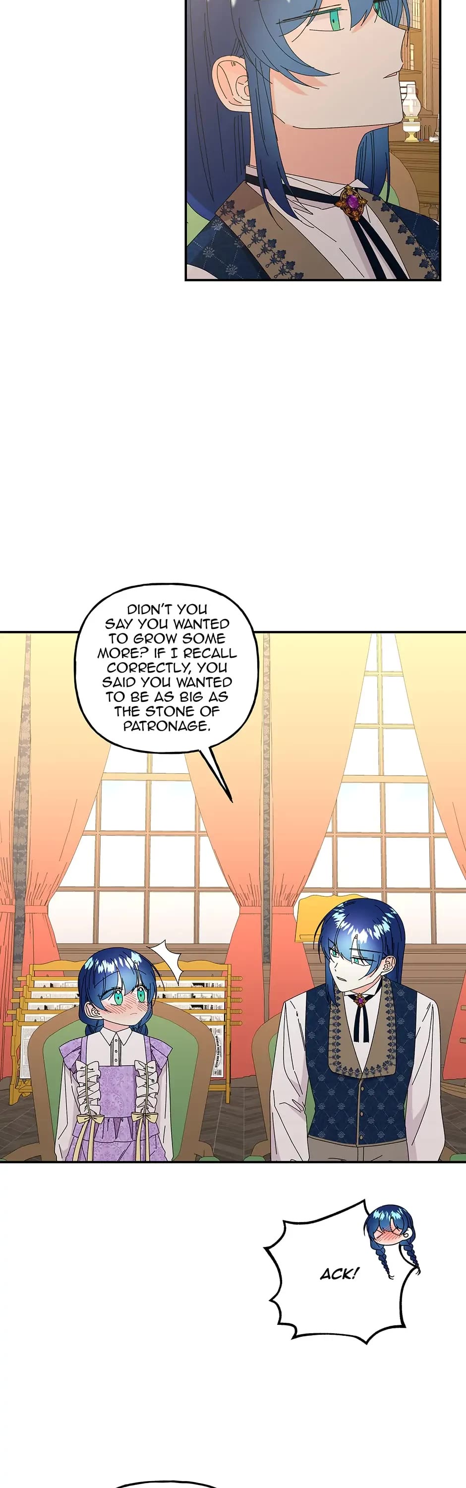 The Archmage's Daughter Chapter 147 page 13 - Chapter 147: The Symbol Of Wisdom