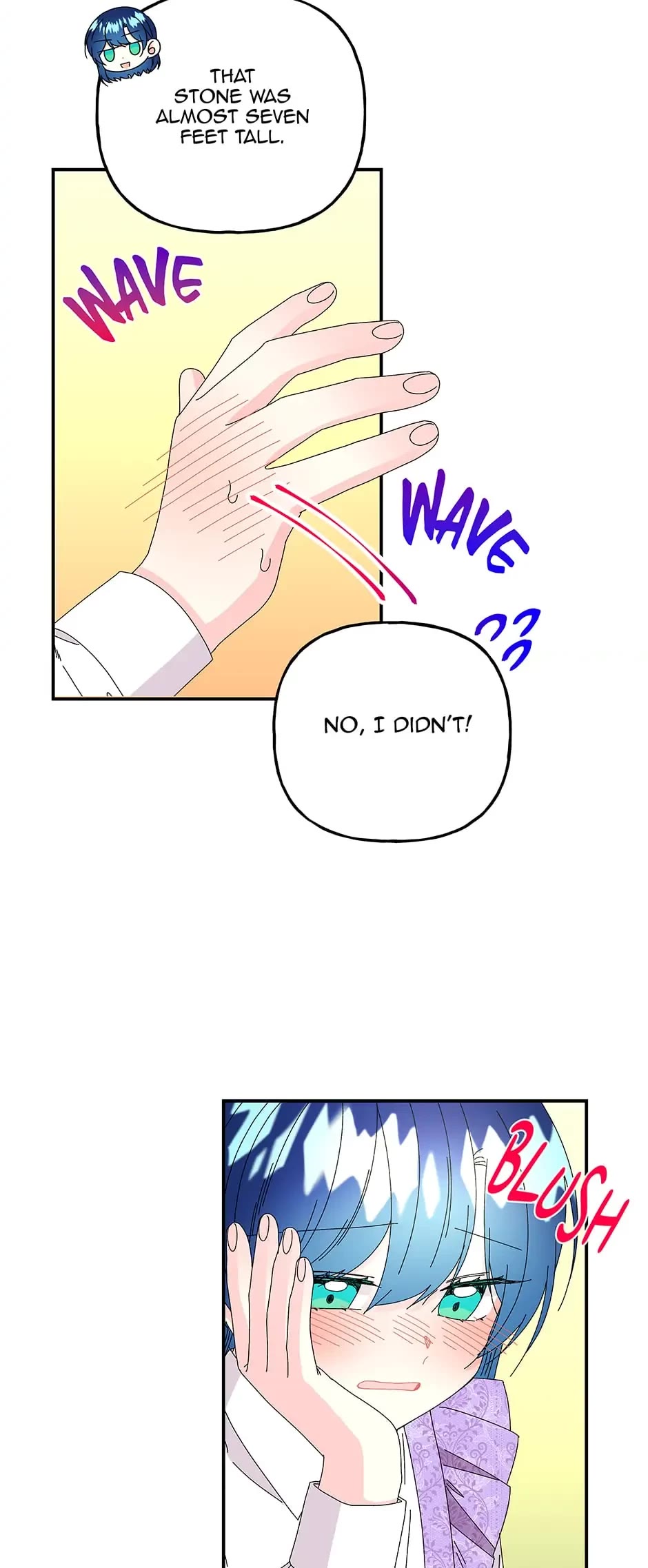 The Archmage's Daughter Chapter 147 page 14 - Chapter 147: The Symbol Of Wisdom