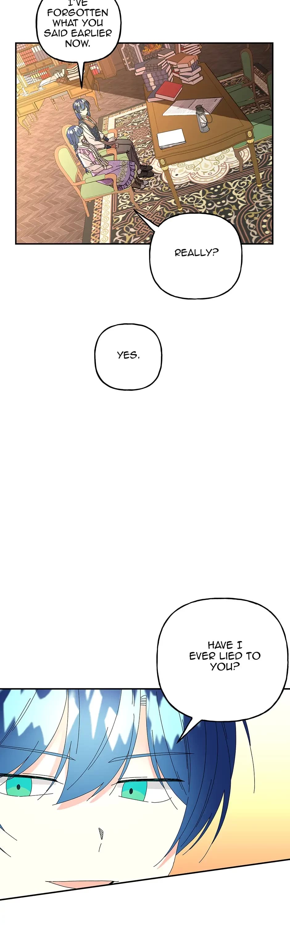 The Archmage's Daughter Chapter 147 page 17 - Chapter 147: The Symbol Of Wisdom