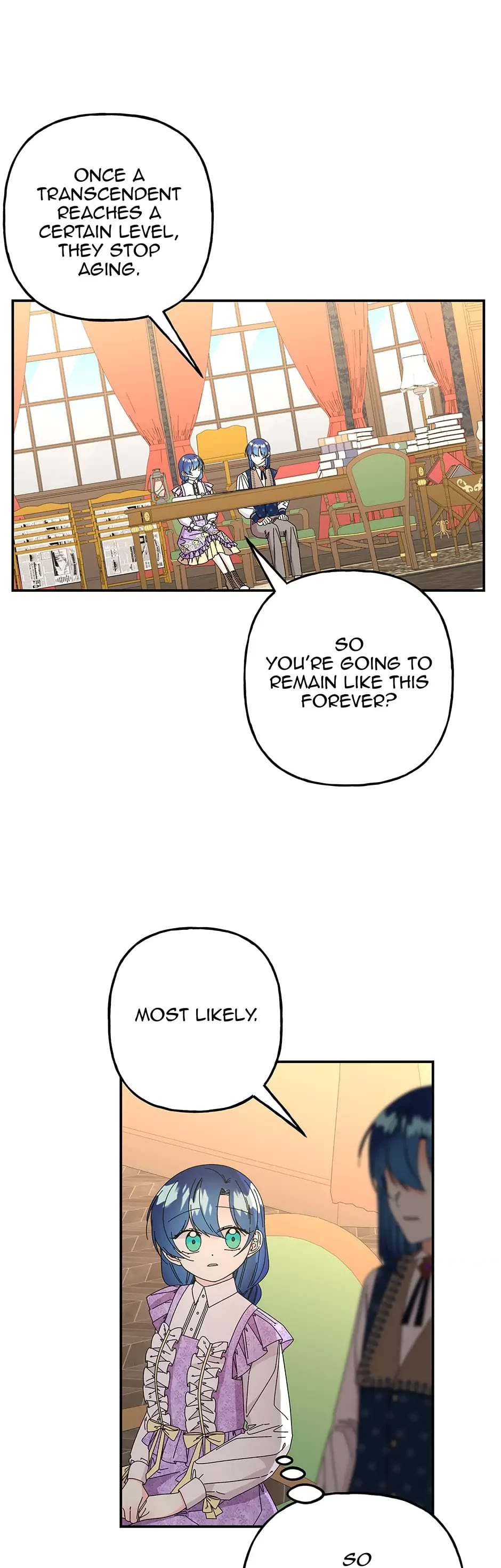 The Archmage's Daughter Chapter 147 page 19 - Chapter 147: The Symbol Of Wisdom