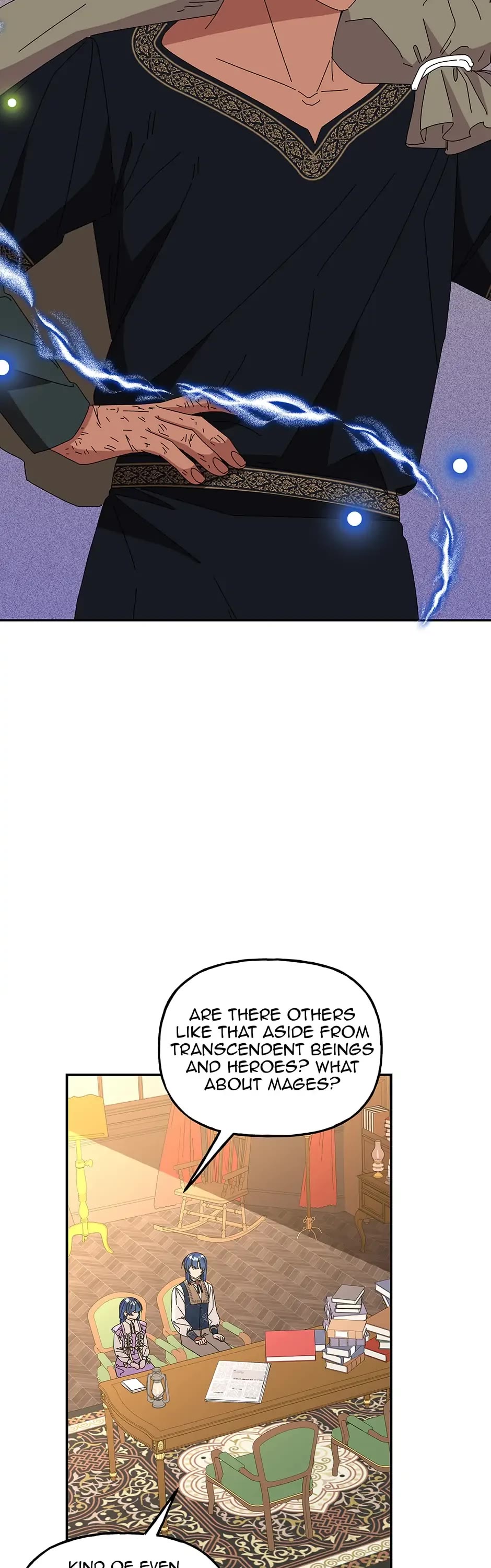 The Archmage's Daughter Chapter 147 page 21 - Chapter 147: The Symbol Of Wisdom