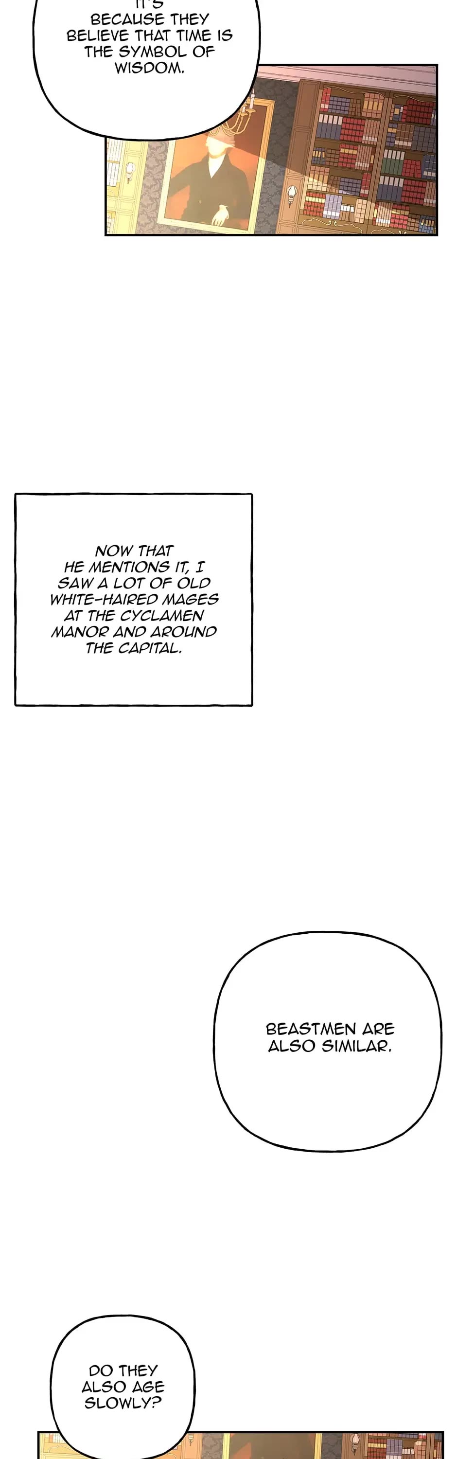 The Archmage's Daughter Chapter 147 page 23 - Chapter 147: The Symbol Of Wisdom