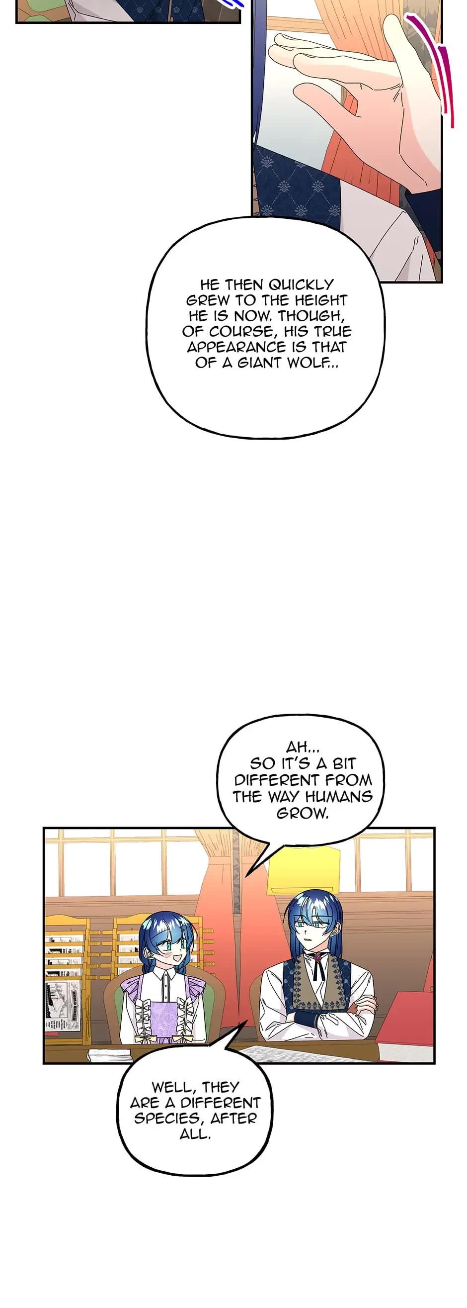 The Archmage's Daughter Chapter 147 page 25 - Chapter 147: The Symbol Of Wisdom