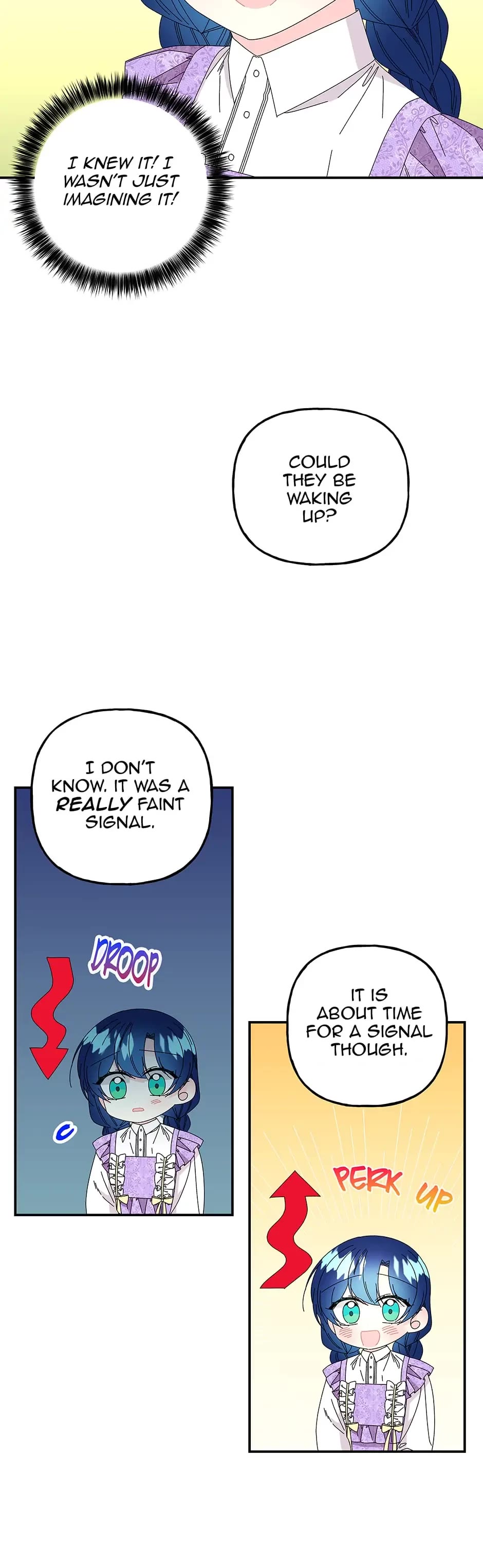 The Archmage's Daughter Chapter 147 page 28 - Chapter 147: The Symbol Of Wisdom
