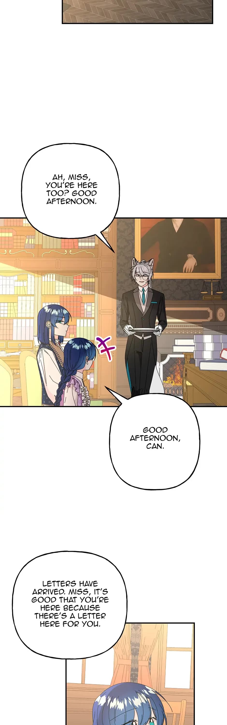 The Archmage's Daughter Chapter 147 page 32 - Chapter 147: The Symbol Of Wisdom