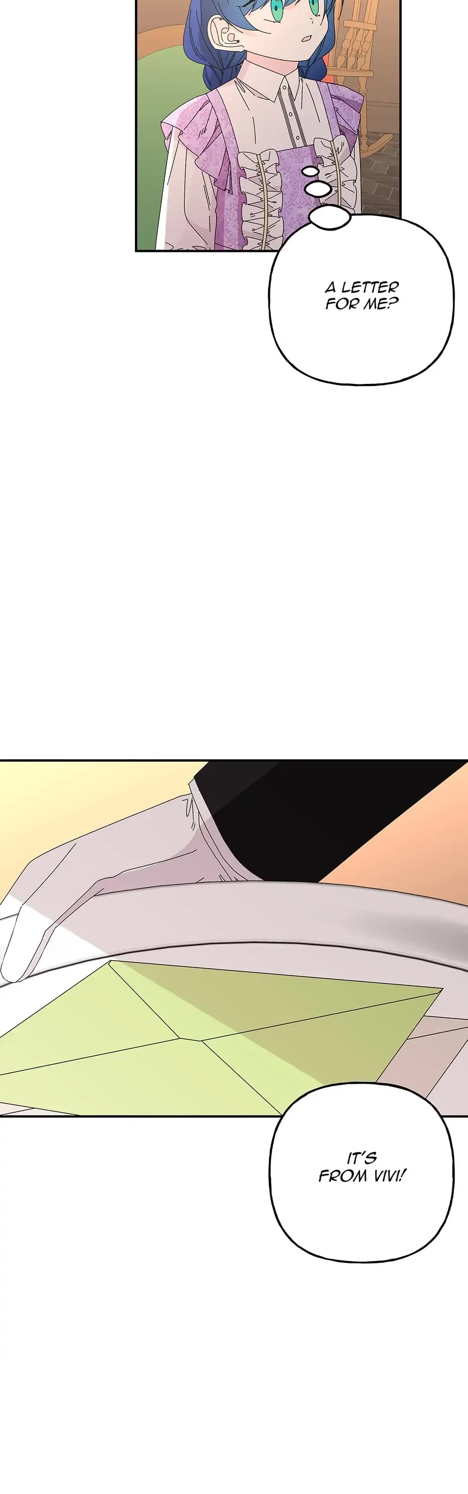 The Archmage's Daughter Chapter 147 page 33 - Chapter 147: The Symbol Of Wisdom
