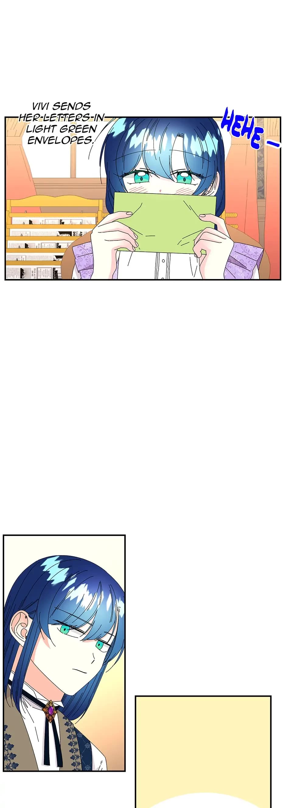 The Archmage's Daughter Chapter 147 page 34 - Chapter 147: The Symbol Of Wisdom