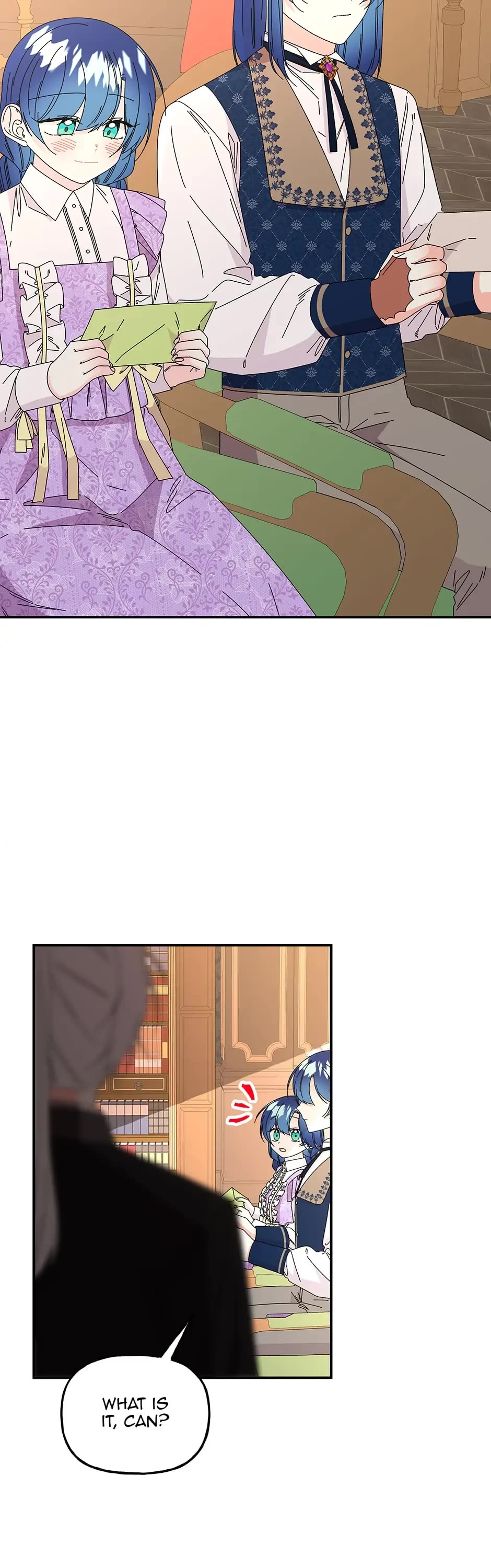 The Archmage's Daughter Chapter 147 page 36 - Chapter 147: The Symbol Of Wisdom