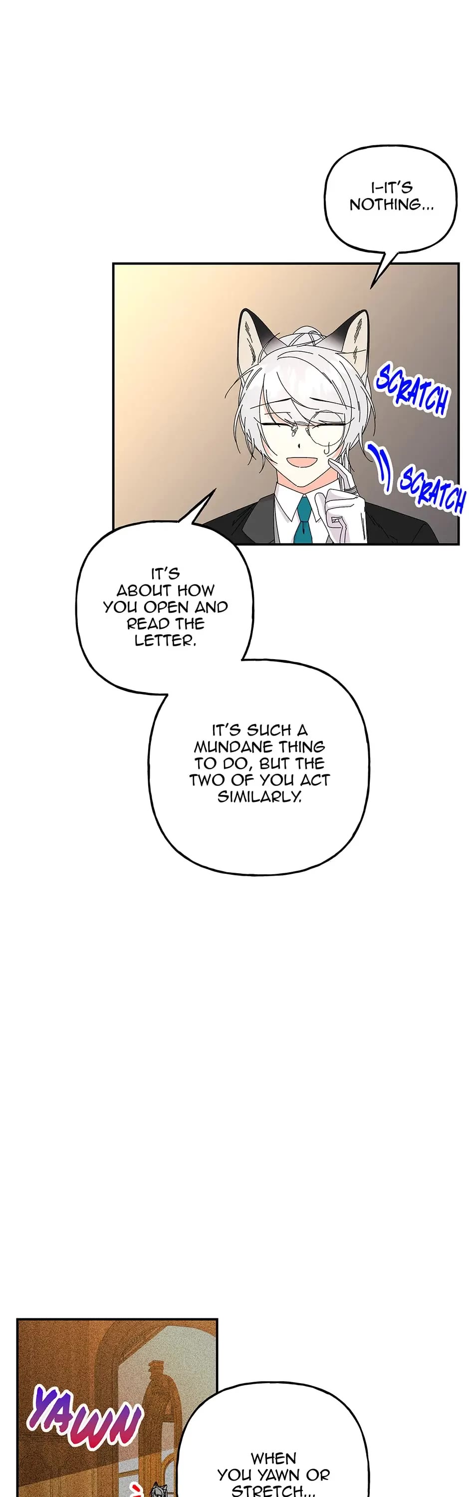 The Archmage's Daughter Chapter 147 page 37 - Chapter 147: The Symbol Of Wisdom
