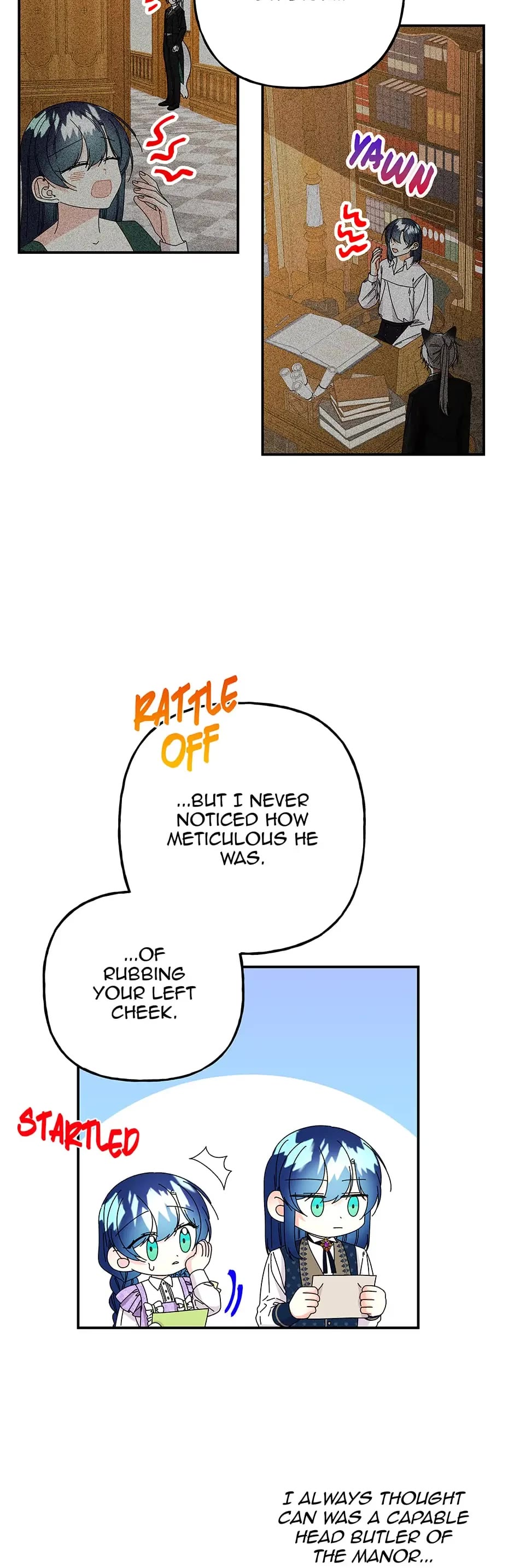 The Archmage's Daughter Chapter 147 page 38 - Chapter 147: The Symbol Of Wisdom