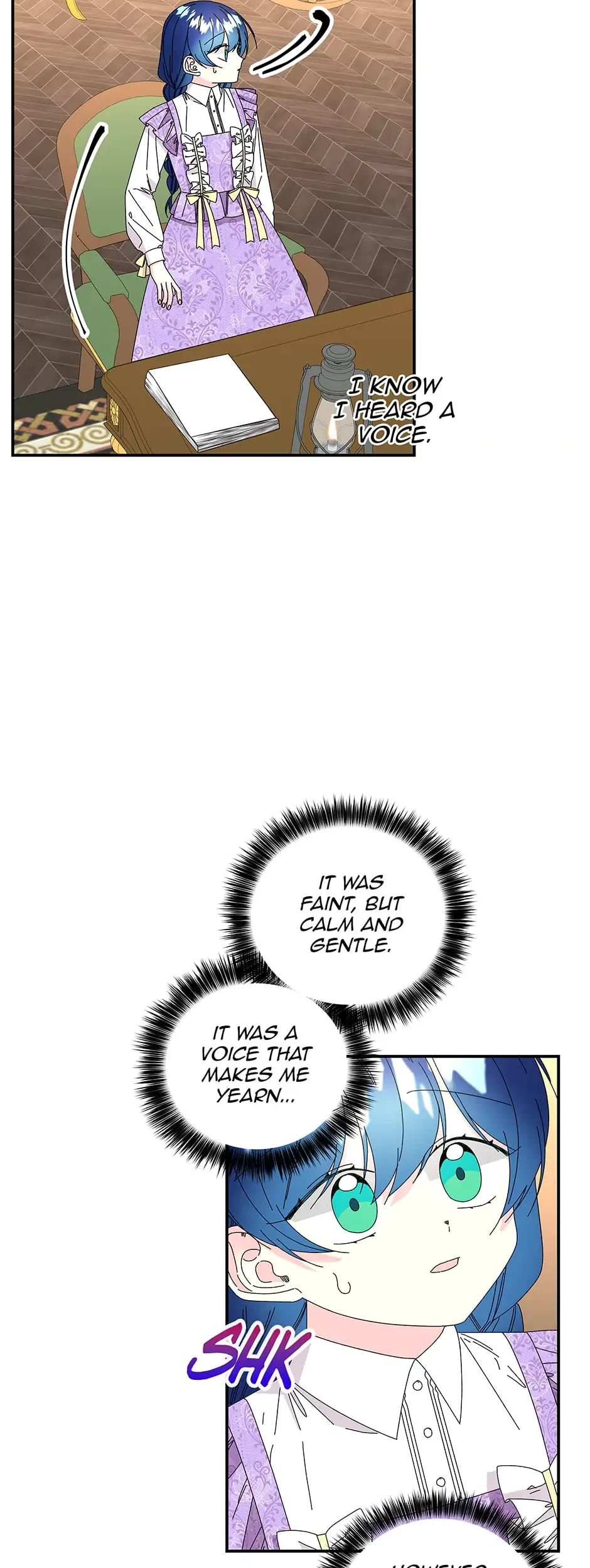 The Archmage's Daughter Chapter 147 page 5 - Chapter 147: The Symbol Of Wisdom