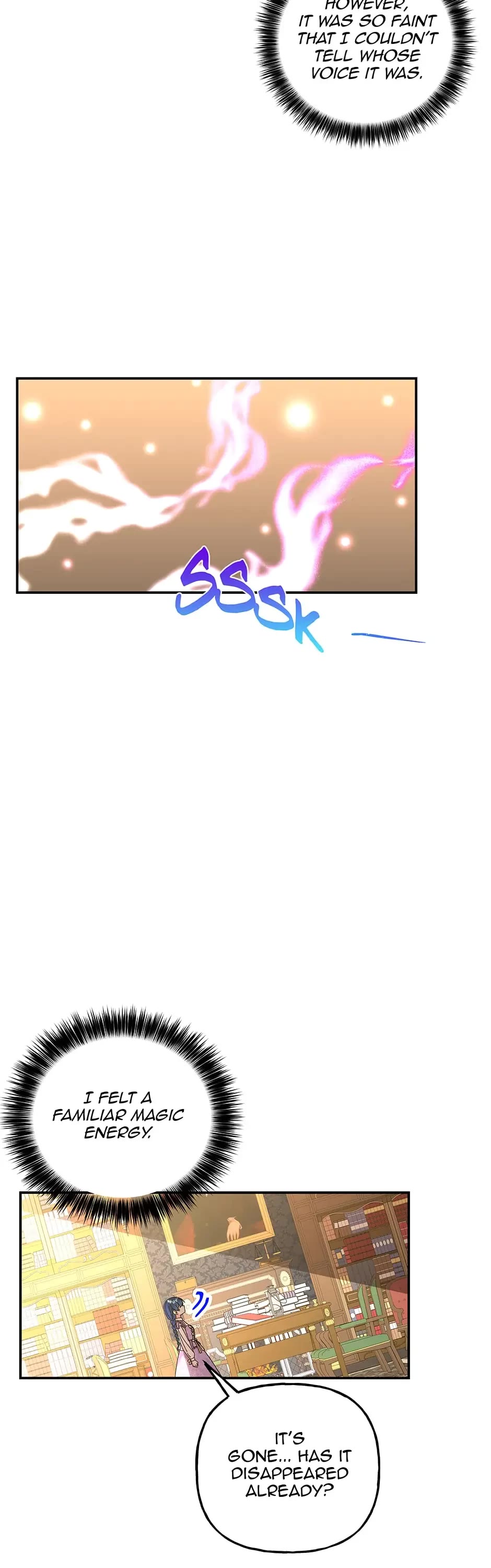 The Archmage's Daughter Chapter 147 page 6 - Chapter 147: The Symbol Of Wisdom