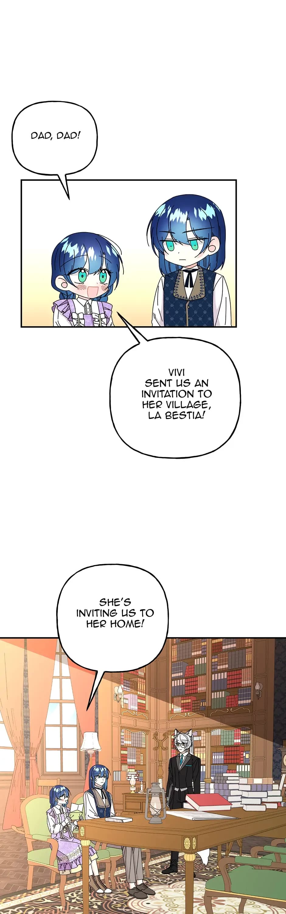 The Archmage's Daughter Chapter 148 page 11 - Chapter 148: Acting Coy