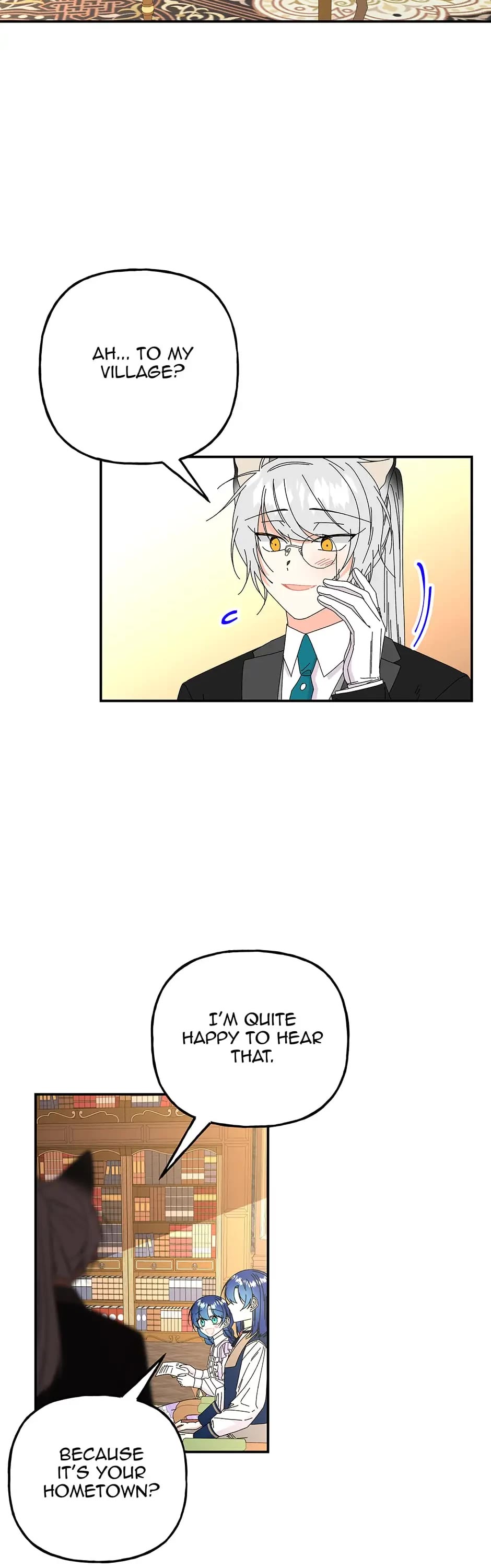 The Archmage's Daughter Chapter 148 page 12 - Chapter 148: Acting Coy