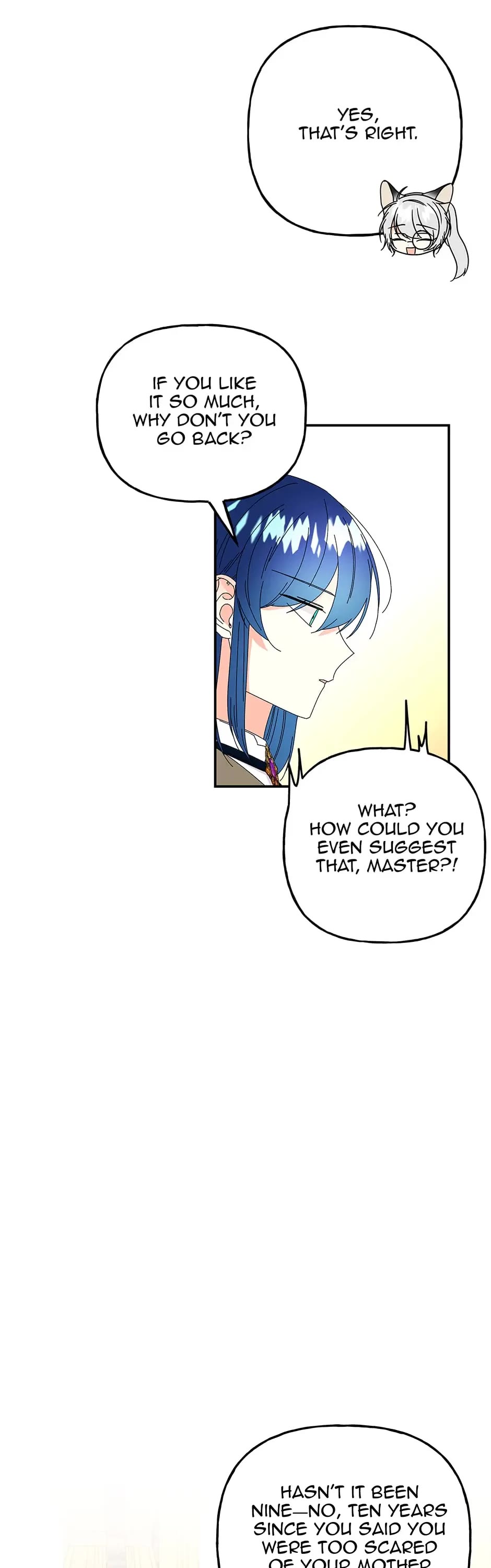 The Archmage's Daughter Chapter 148 page 13 - Chapter 148: Acting Coy