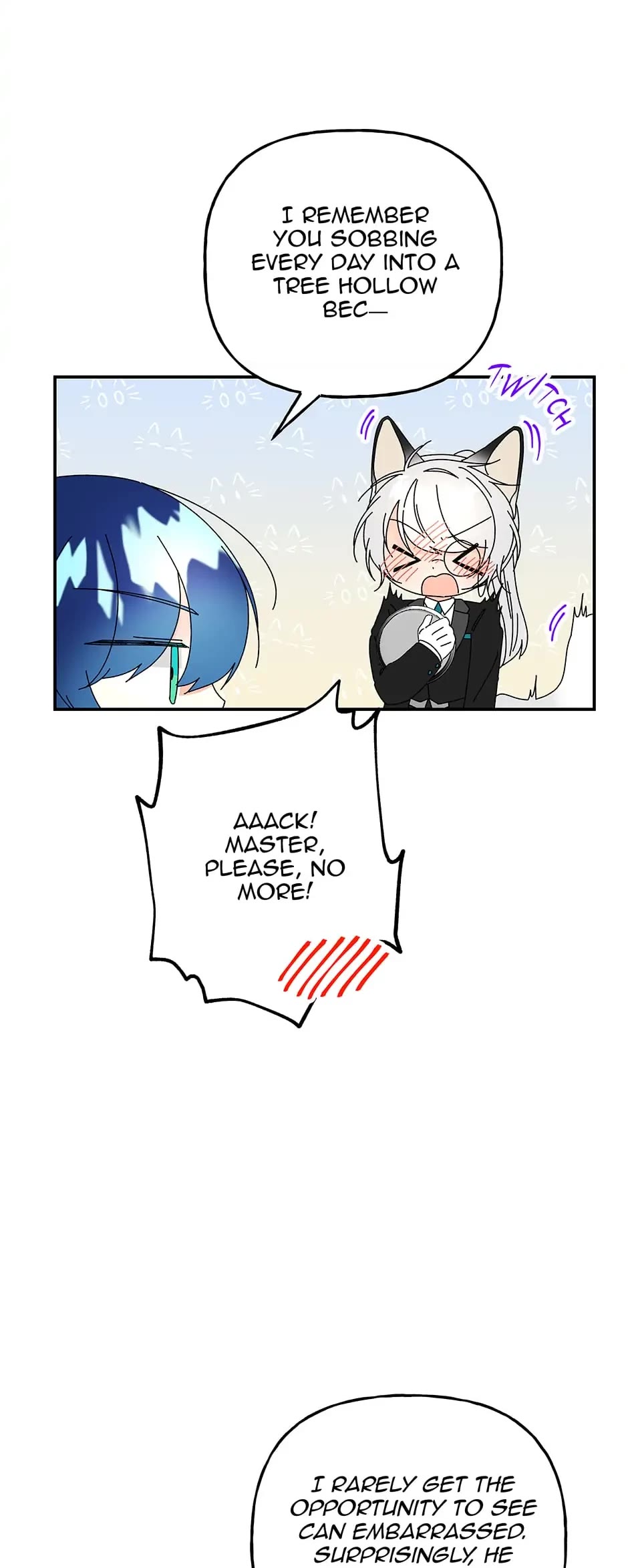 The Archmage's Daughter Chapter 148 page 15 - Chapter 148: Acting Coy