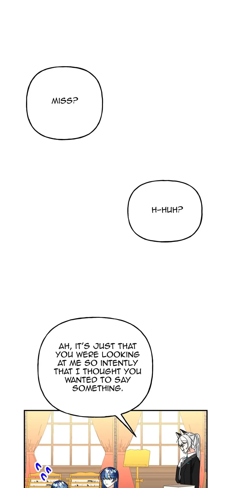 The Archmage's Daughter Chapter 148 page 19 - Chapter 148: Acting Coy