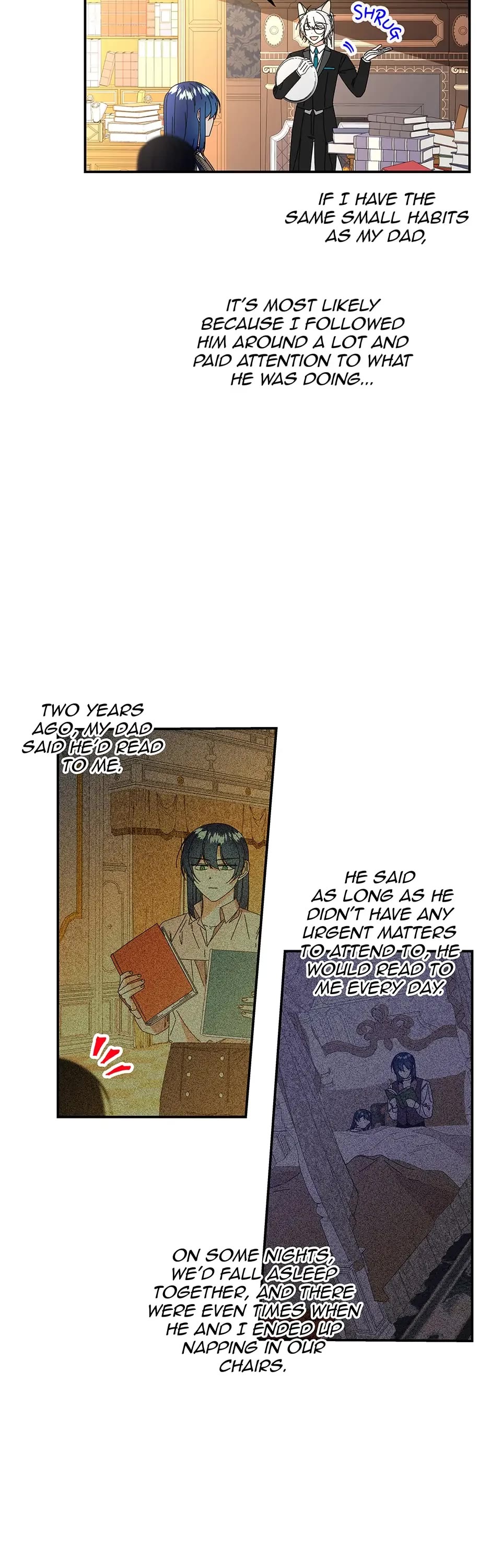 The Archmage's Daughter Chapter 148 page 2 - Chapter 148: Acting Coy