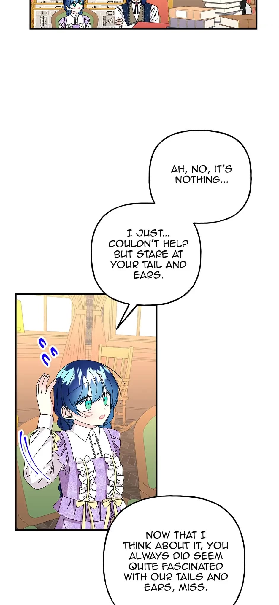 The Archmage's Daughter Chapter 148 page 20 - Chapter 148: Acting Coy
