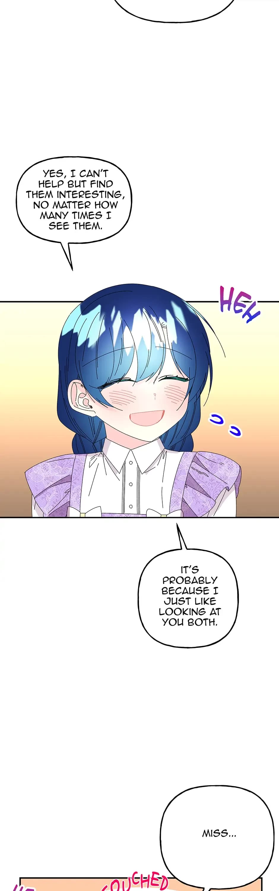 The Archmage's Daughter Chapter 148 page 21 - Chapter 148: Acting Coy