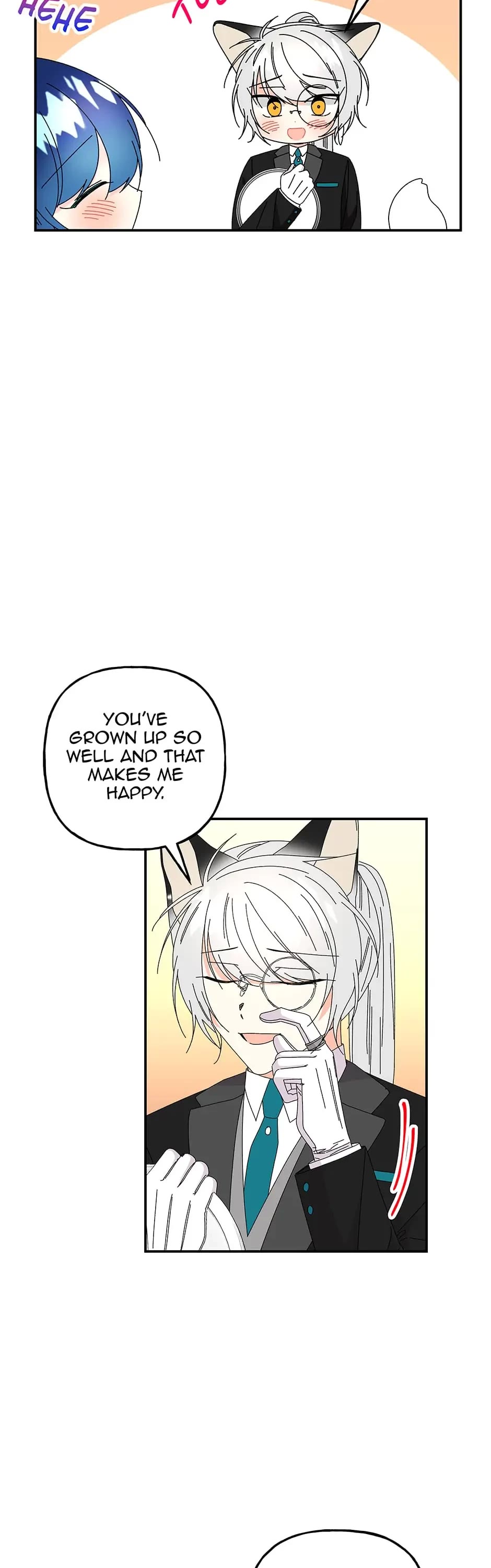 The Archmage's Daughter Chapter 148 page 22 - Chapter 148: Acting Coy