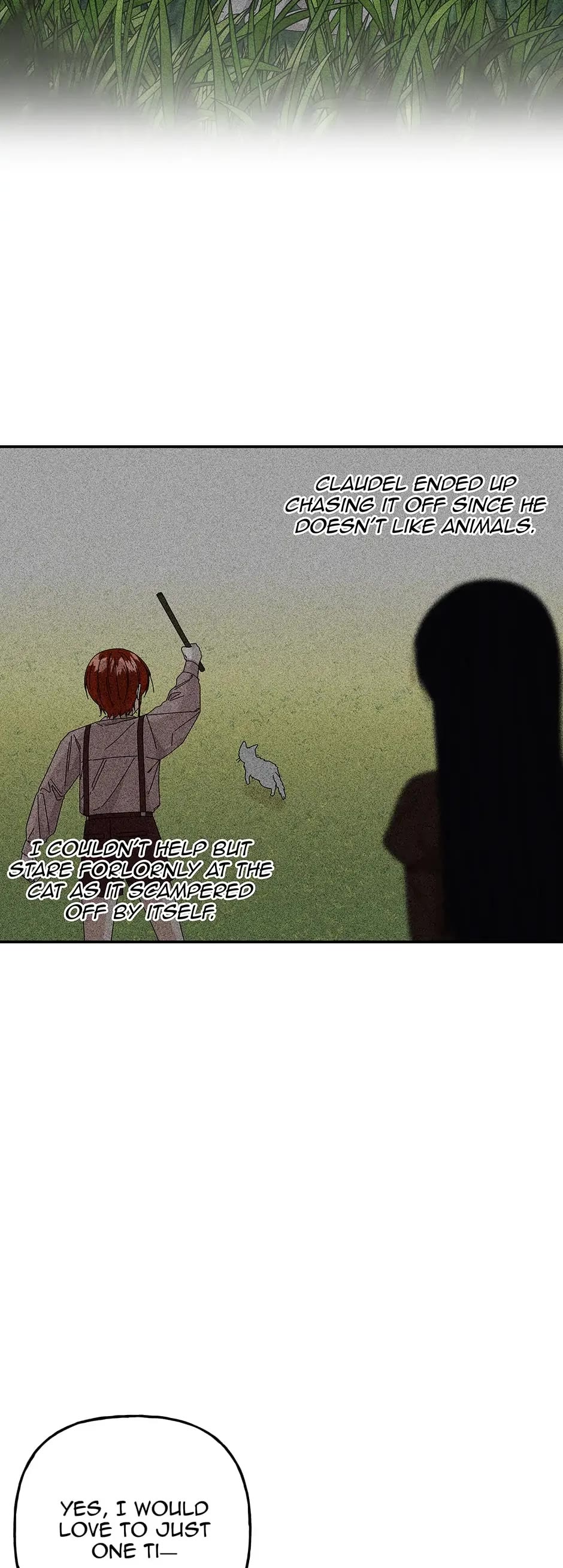 The Archmage's Daughter Chapter 148 page 24 - Chapter 148: Acting Coy