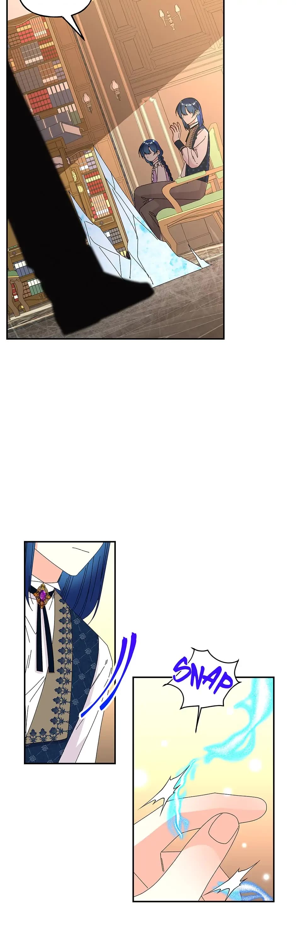 The Archmage's Daughter Chapter 148 page 26 - Chapter 148: Acting Coy