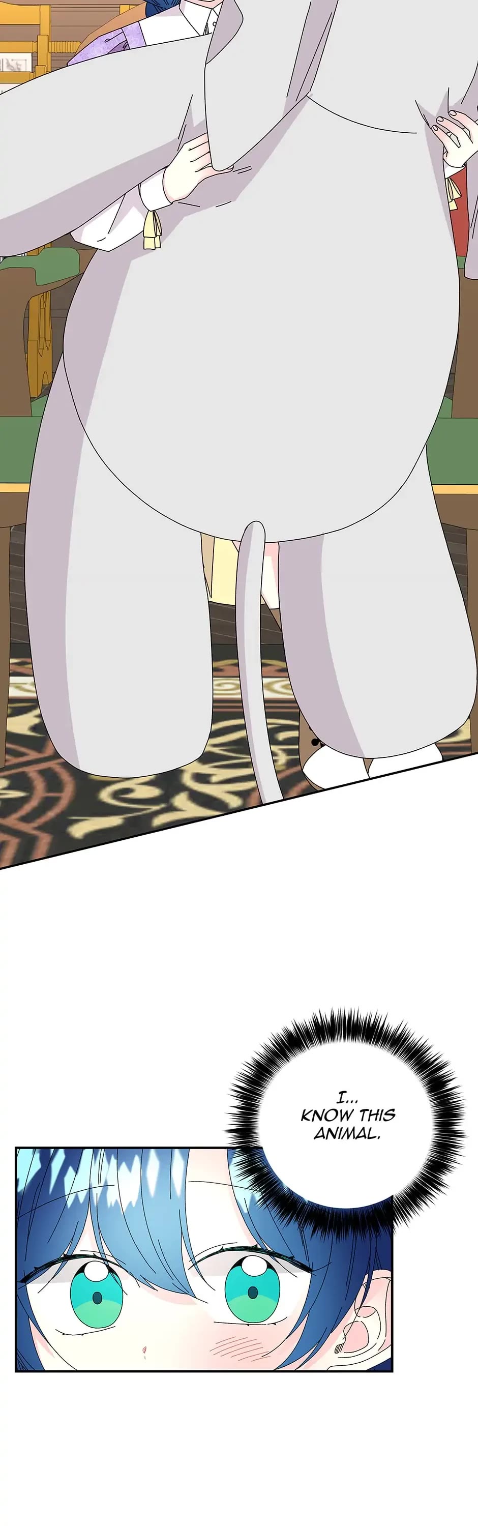 The Archmage's Daughter Chapter 148 page 28 - Chapter 148: Acting Coy