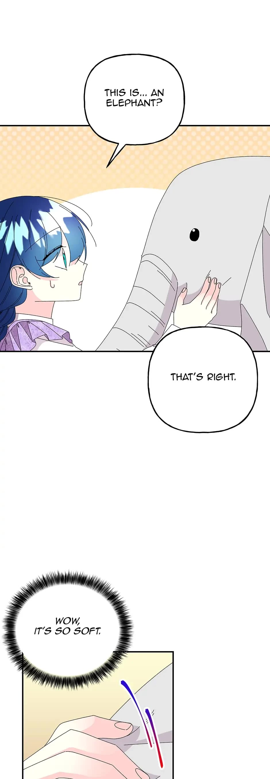 The Archmage's Daughter Chapter 148 page 29 - Chapter 148: Acting Coy