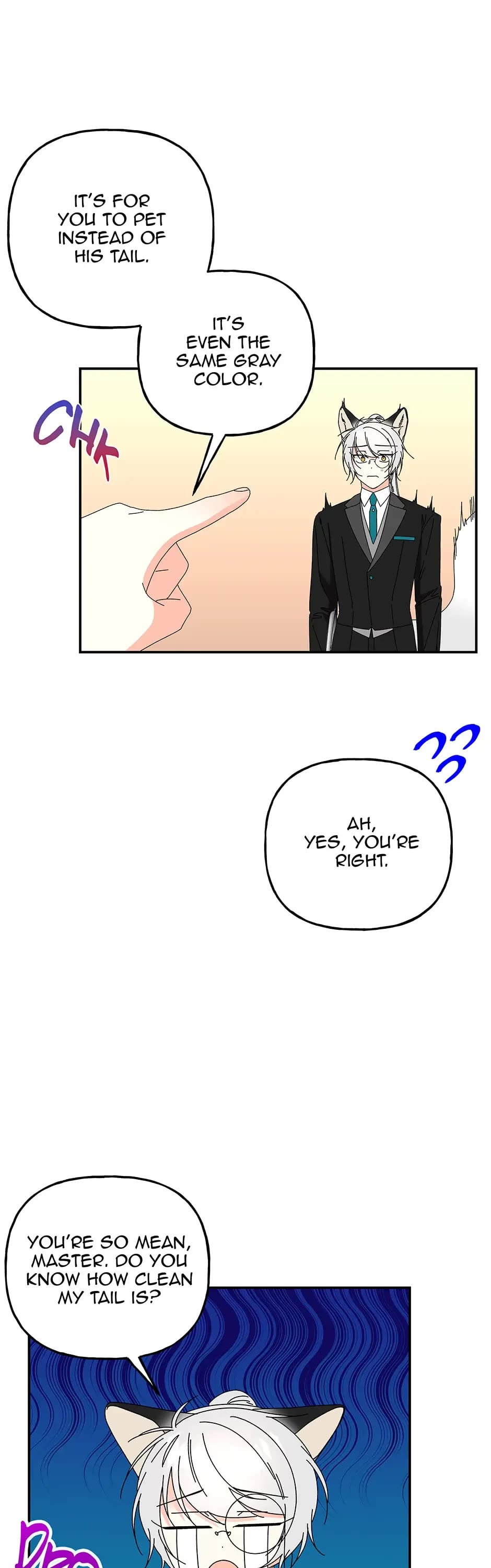 The Archmage's Daughter Chapter 148 page 31 - Chapter 148: Acting Coy