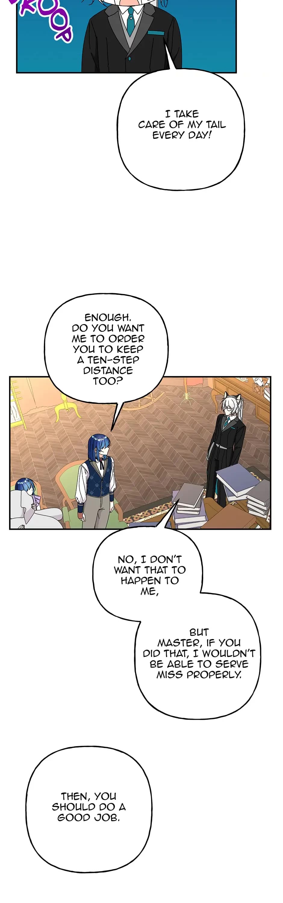 The Archmage's Daughter Chapter 148 page 32 - Chapter 148: Acting Coy
