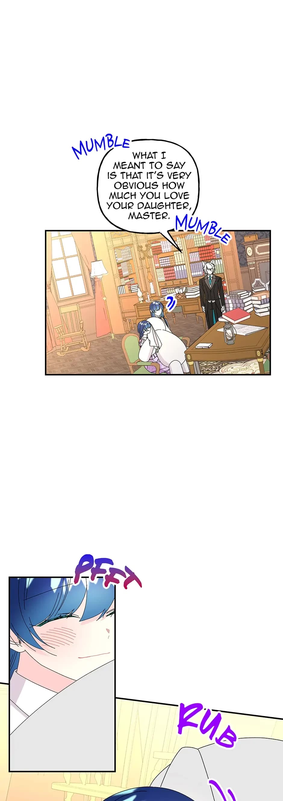 The Archmage's Daughter Chapter 148 page 34 - Chapter 148: Acting Coy