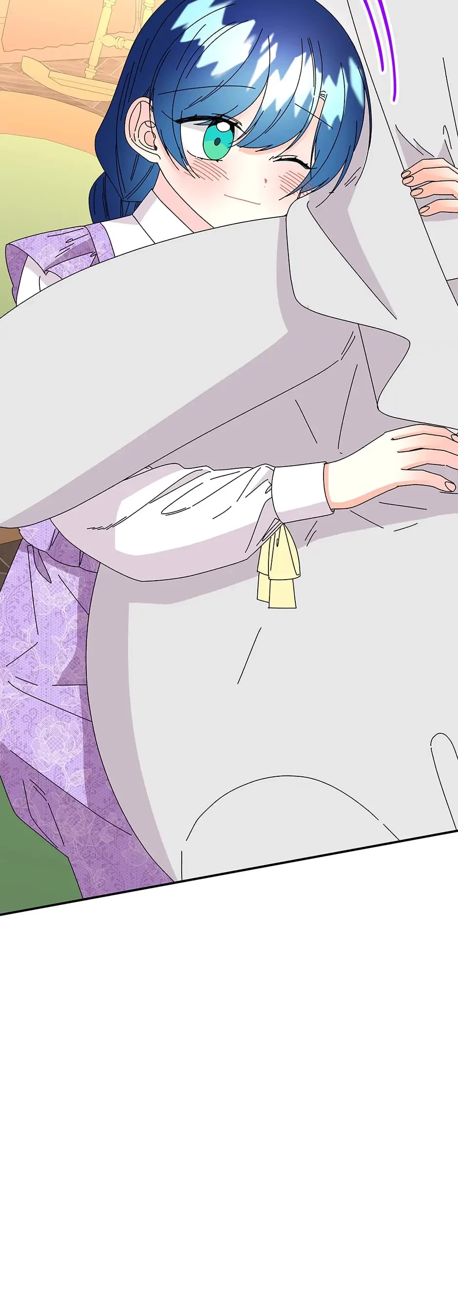 The Archmage's Daughter Chapter 148 page 35 - Chapter 148: Acting Coy