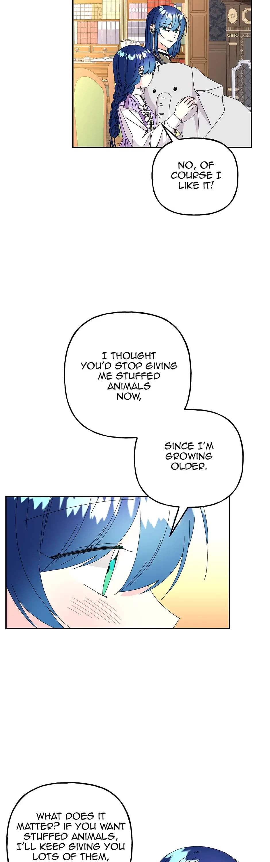 The Archmage's Daughter Chapter 148 page 37 - Chapter 148: Acting Coy