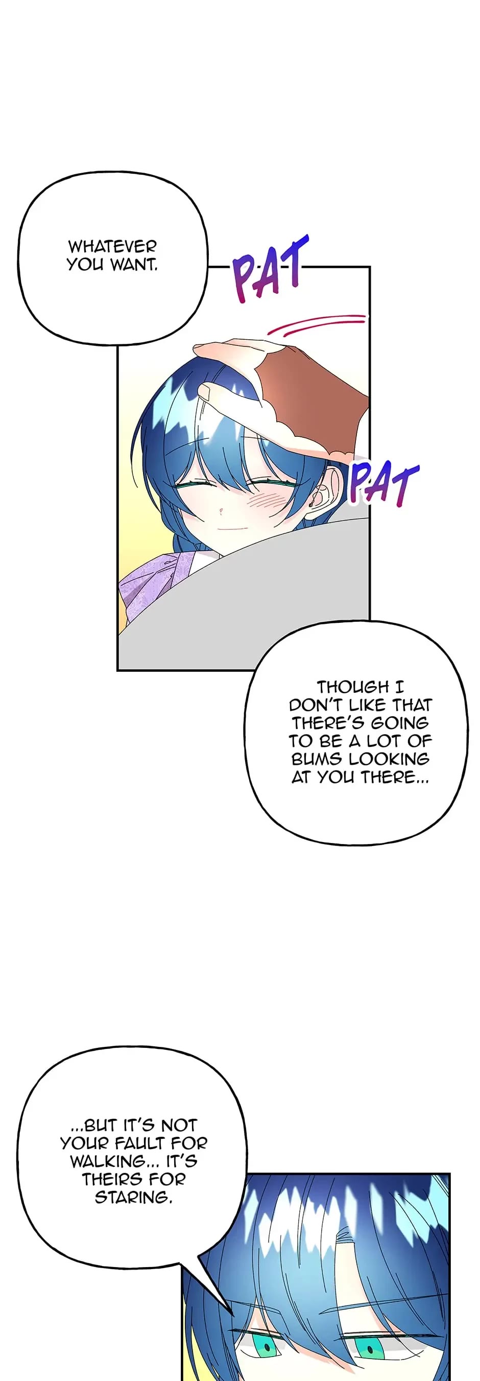 The Archmage's Daughter Chapter 148 page 39 - Chapter 148: Acting Coy