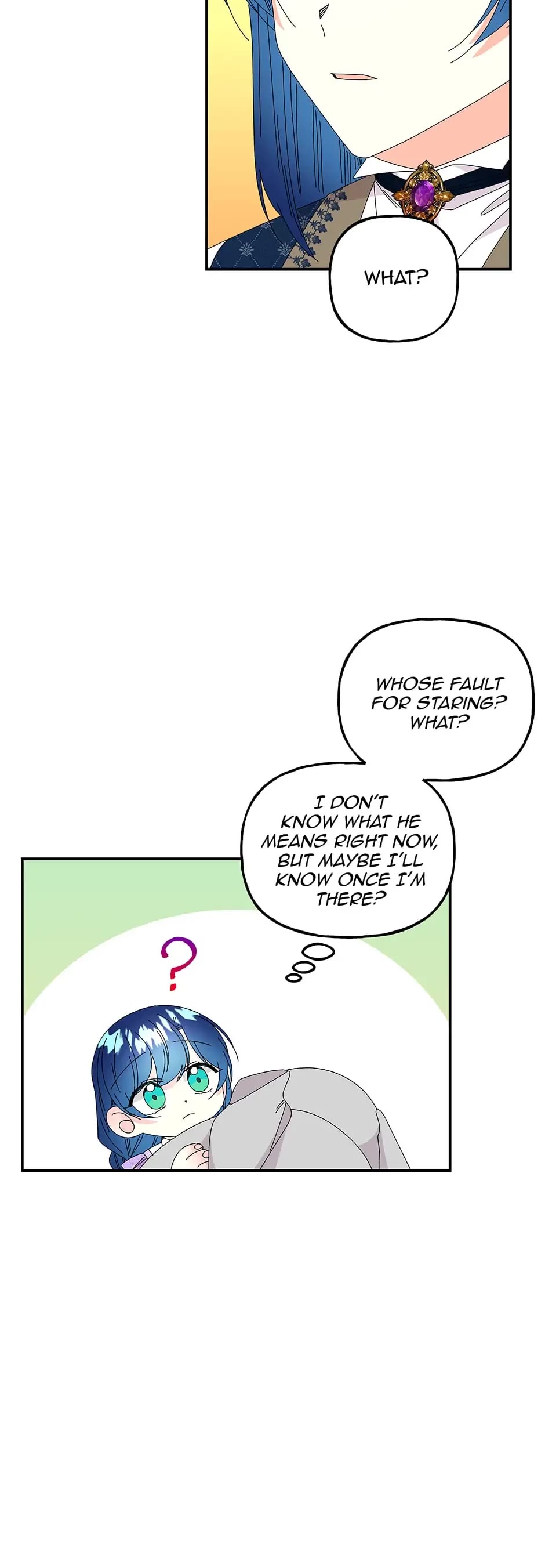 The Archmage's Daughter Chapter 148 page 40 - Chapter 148: Acting Coy