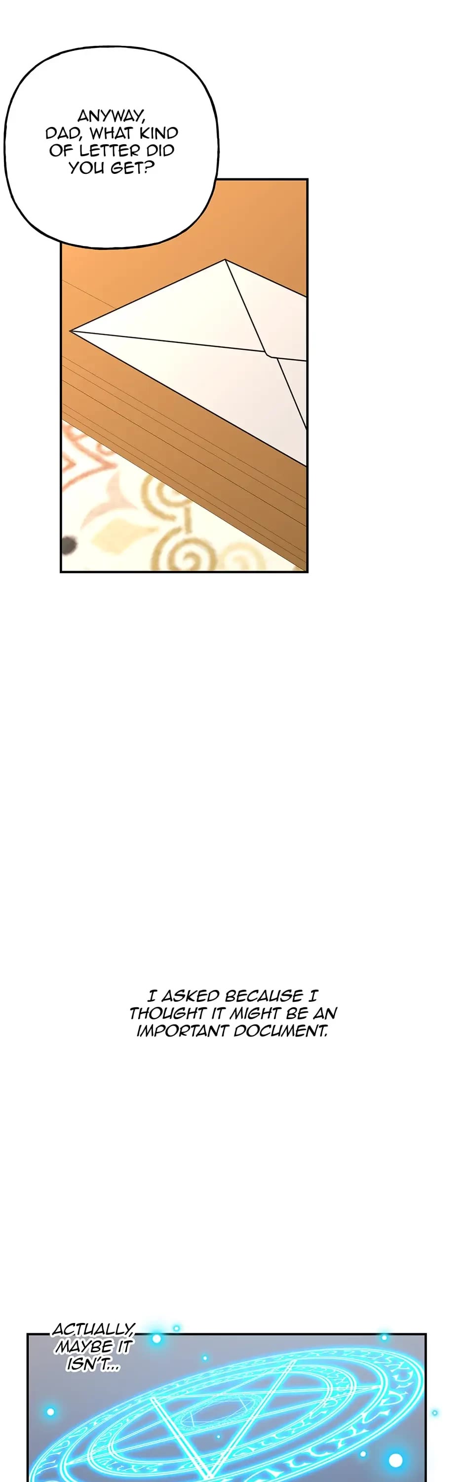 The Archmage's Daughter Chapter 148 page 41 - Chapter 148: Acting Coy