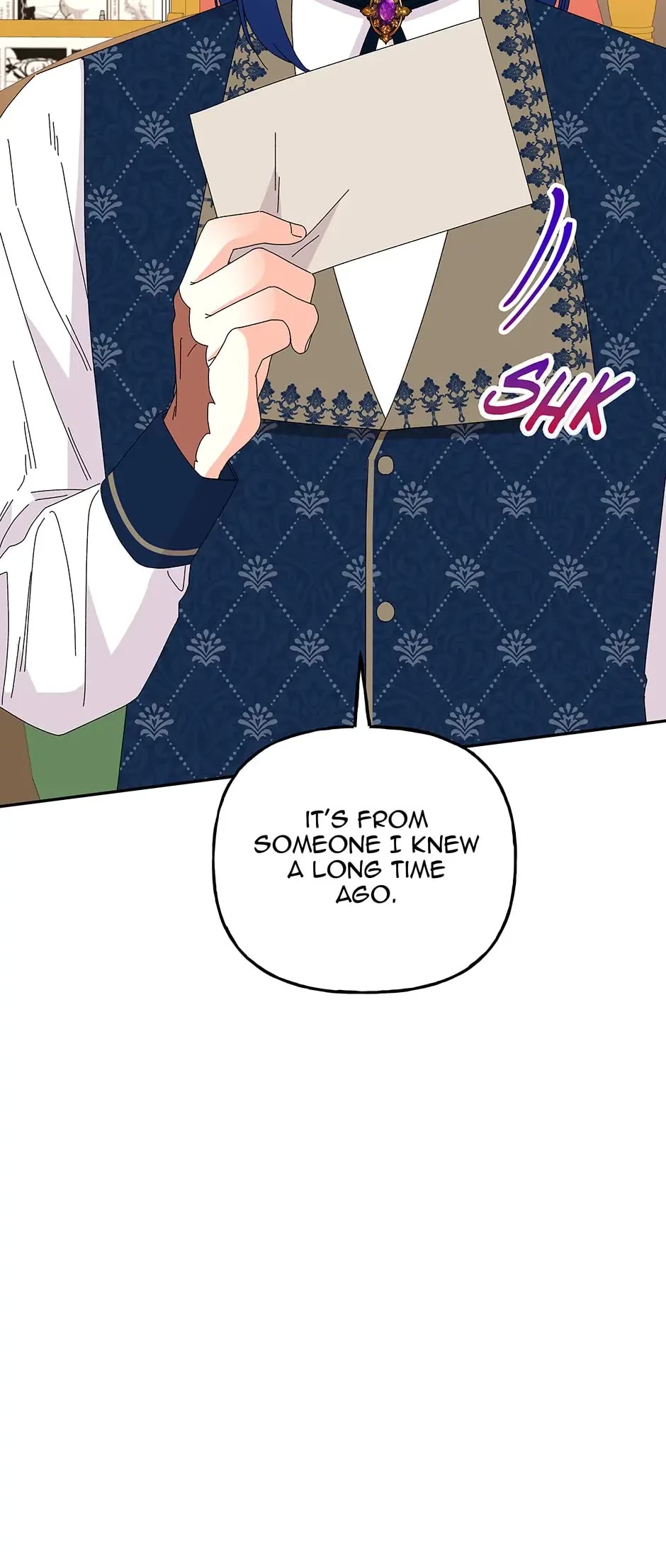 The Archmage's Daughter Chapter 148 page 43 - Chapter 148: Acting Coy