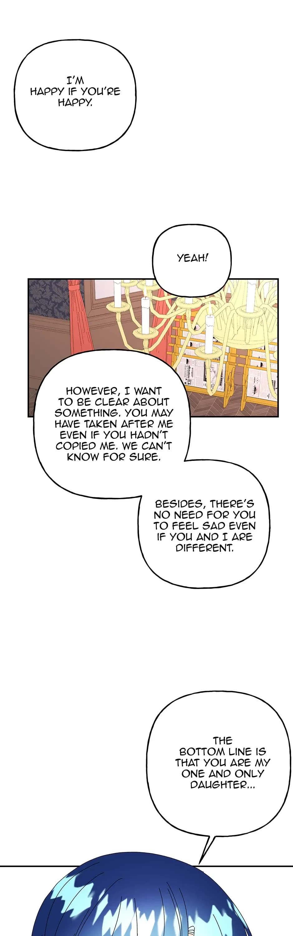 The Archmage's Daughter Chapter 148 page 6 - Chapter 148: Acting Coy