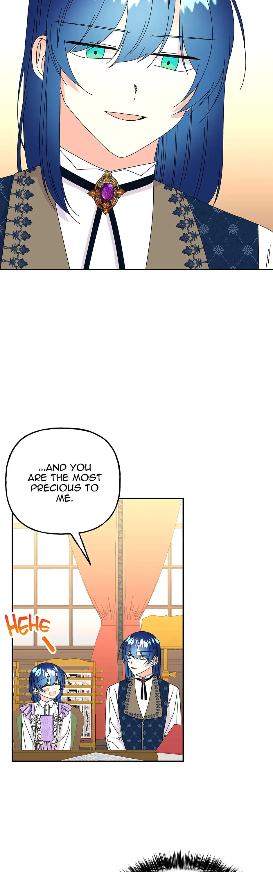The Archmage's Daughter Chapter 148 page 7 - Chapter 148: Acting Coy