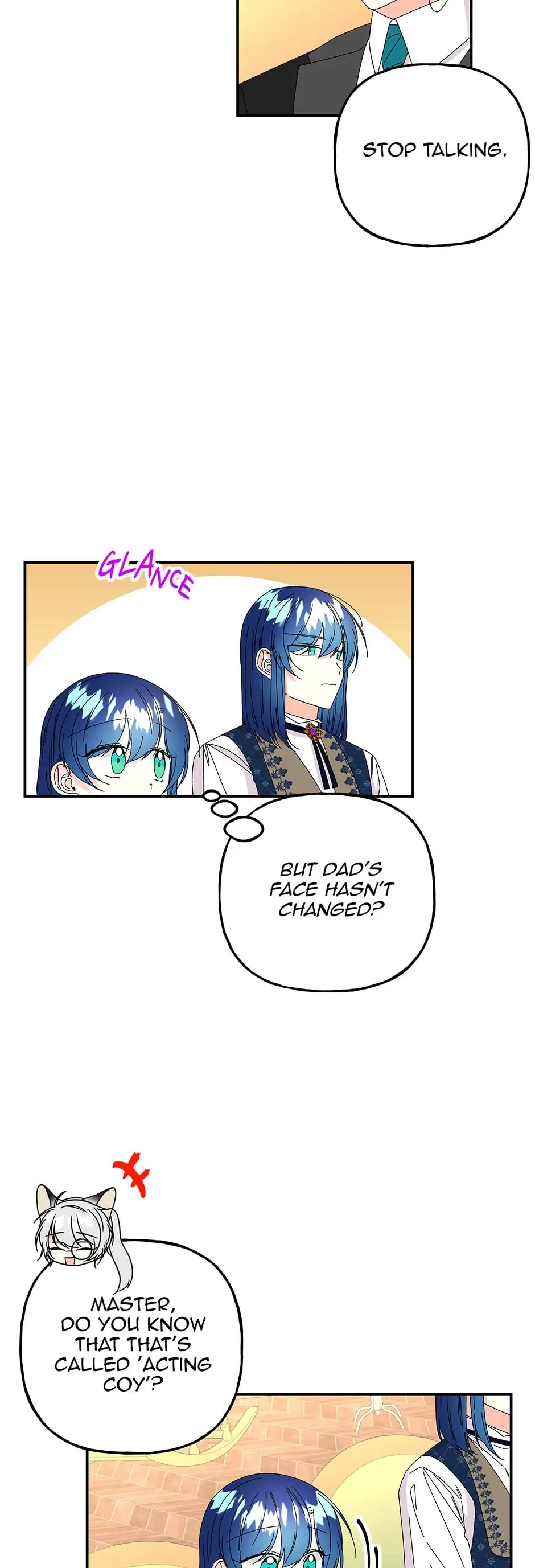 The Archmage's Daughter Chapter 148 page 9 - Chapter 148: Acting Coy