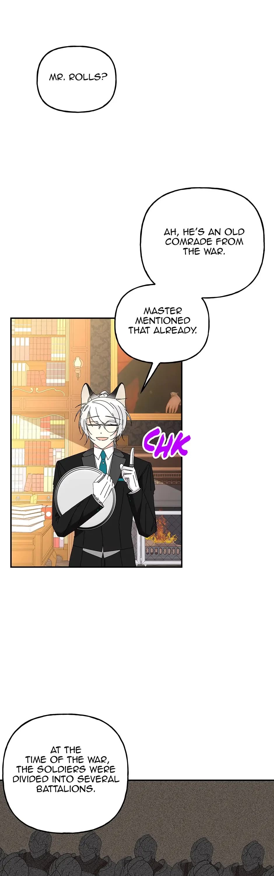 The Archmage's Daughter Chapter 149 page 12 - Chapter 149: The First Errand